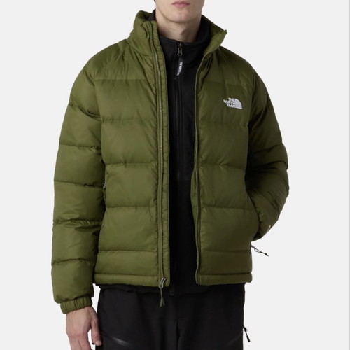 The North Face Hydrenalite Down Jacket new, men's size M, green