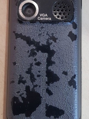 Sony Ericsson K320i