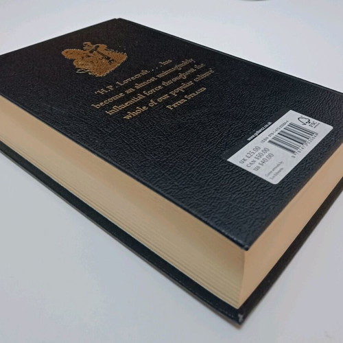 Eldritch Tales H. P. Lovecraft hardcover book used in English