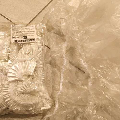 Disposable bags for small animal cage 20 pcs new