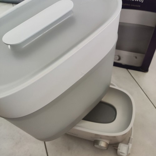 Philips Avent Premium SCF293/00 Sterilizer and Dryer like new