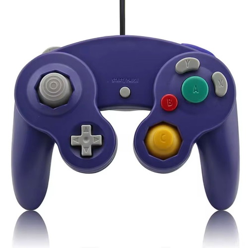 GameCube controller new, sealed packaging