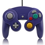 GameCube controller new, sealed packaging