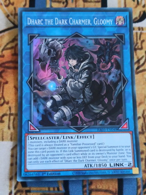 Shark The Dark Charmer Gloomy Effect Monster σαν καινούργιο