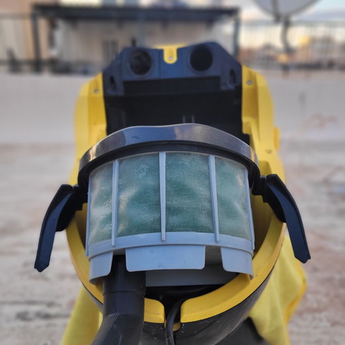 Karcher SV 1902 steam cleaner like new, 2500W, with accessories