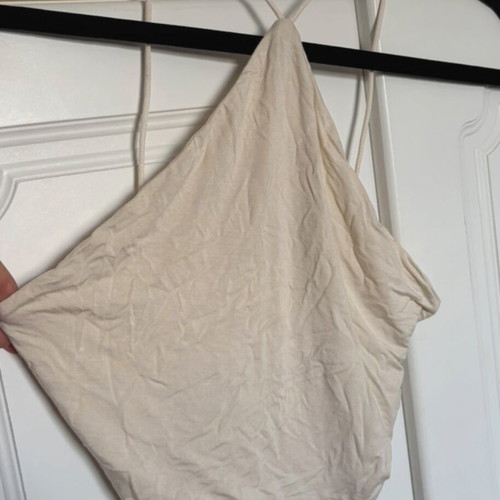 Shein beige cream top like new