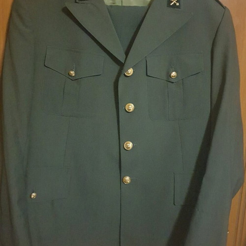 Military uniform like new, no. 8