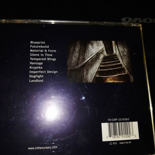 In The Nursery Era CD used, rock