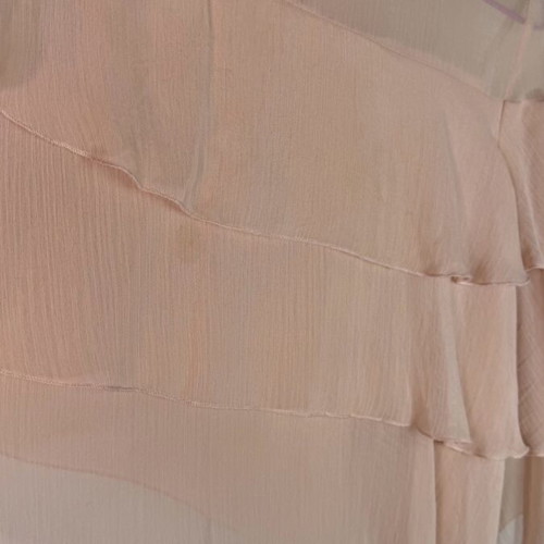 Zara medium airy shirt used with stain