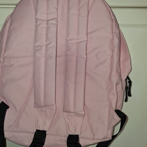 New Era NY pink backpack