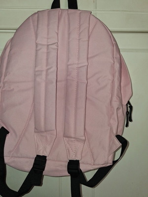 New Era NY pink backpack