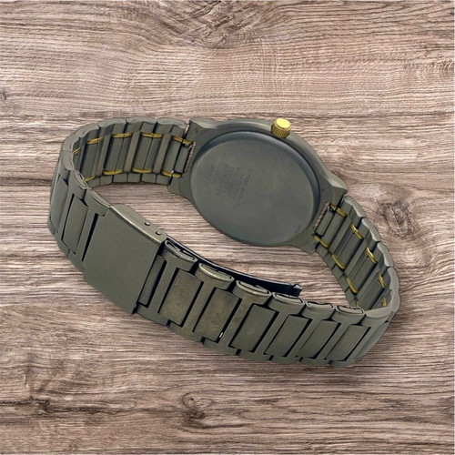 Citizen titanium watch like new, Quartz, 35mm