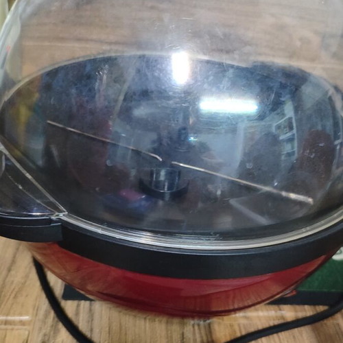 Sokany Popcorn Maker 850W used, 3.6L capacity