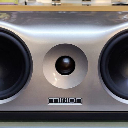 Mission m5C Center Speaker used, fully functional