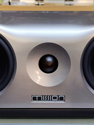 Mission m5C Center Speaker used, fully functional