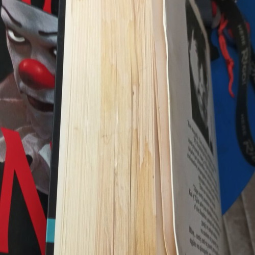 Stephen King Το παιχνίδι του Τζέραλντ βιβλίο μεταχειρισμένο, έκδοση 1993