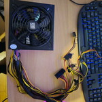PSU 450 like new
