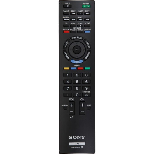 Sony Bravia KDL-NX720 3D 46-inch LED Full HD TV used