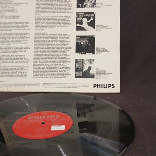 The Firebird vinyl record used in very good condition
