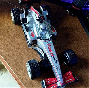 F1 Formula car.