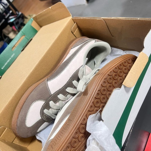 Puma Palermo athletic shoes new, size 38, multicolor