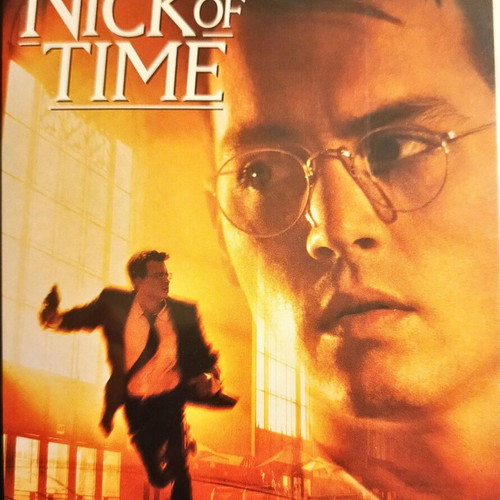 Nick of Time DVD like new with subtitles