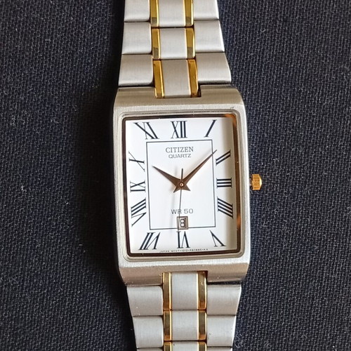 Citizen Quartz watch limited edition like new