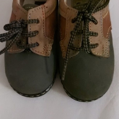 Baby shoes new