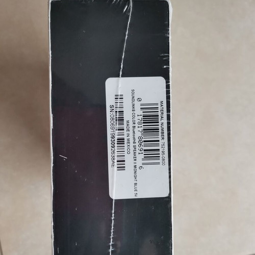 Bose SoundLink Color II portable Bluetooth speaker new
