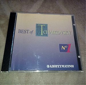 Best of Tchaikovsky (No 1)