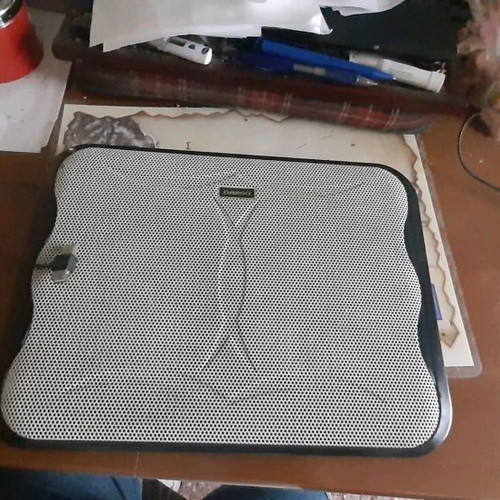 Laptop fan used