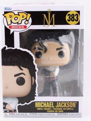 Michael Jackson Funko Pop Dirty Diana καινούργιο