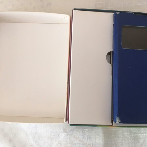 Sony Xperia XA used, for parts only, white