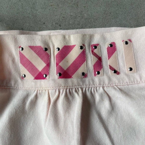 Burberry tank top like new for 18-month-old girl