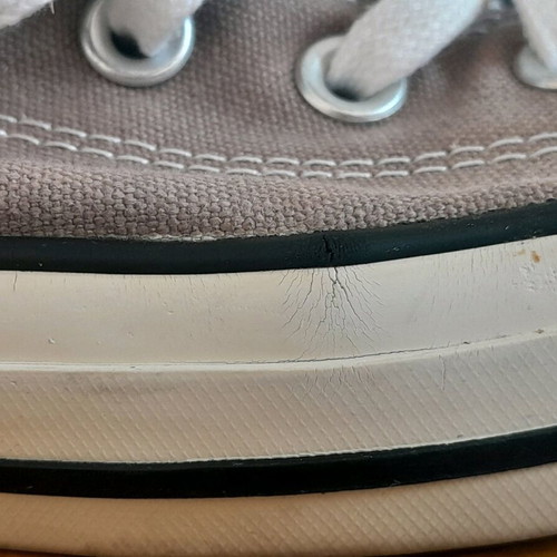 Converse All Star boots used No.38 grey shoes