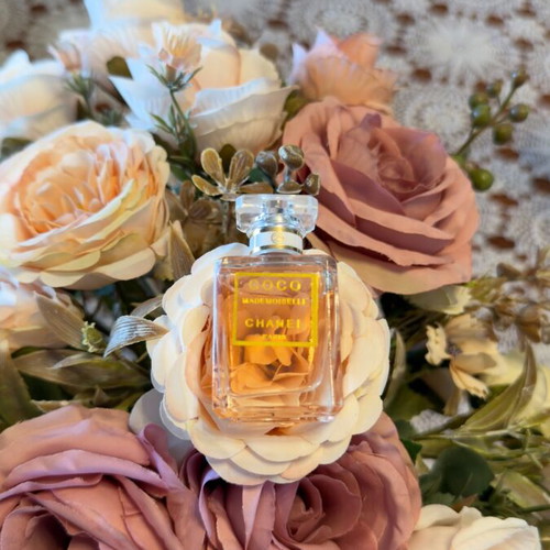 Chanel Coco Mademoiselle Miniature Perfume 7.5ml New
