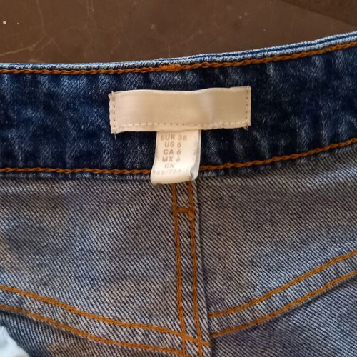 H&M Women's Jeans Size 38 Like New