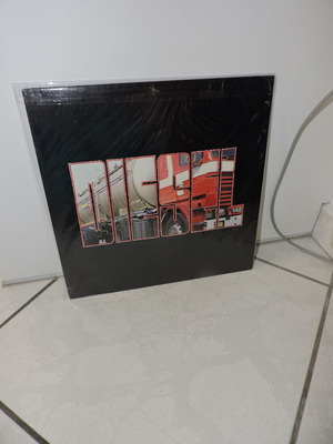 Βινύλιο Diesel μεταχειρισμένο, Rock, 1992
