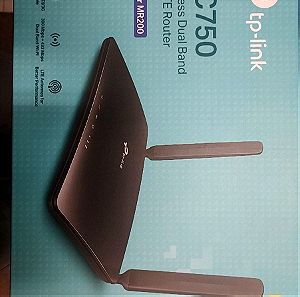 Tp-link AC750 4G LTE WIRELESS ROUTER