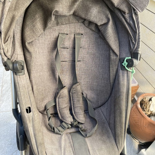 Stokke Scoot stroller used