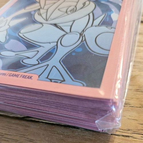 Pokemon sleeves new