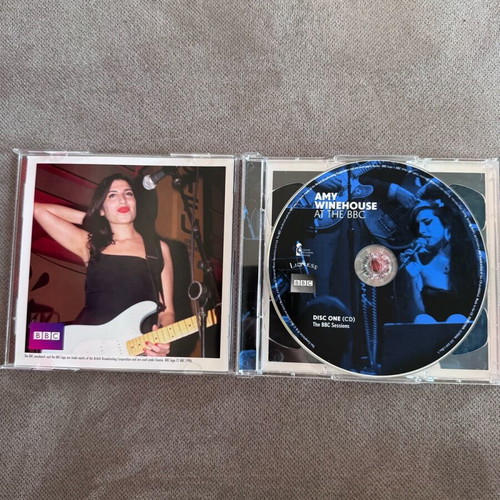 Amy Winehouse At BBC CD like new, R&B / Soul