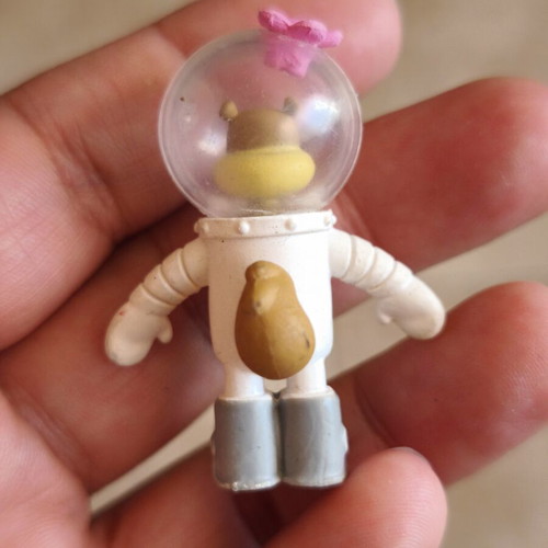 Sally the Squirrel mini figure from SpongeBob SquarePants