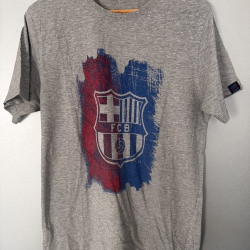 Barcelona FC T-shirt authentic like new