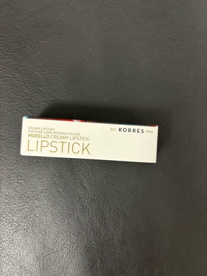 Korres Lipstick Number 54 New Unused