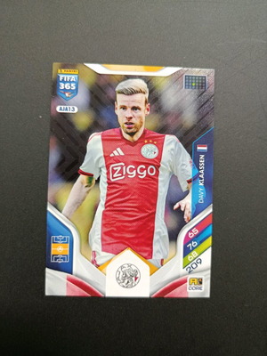 Panini Adrenalyn FIFA 365 2026 Club Ajax καινούργιο