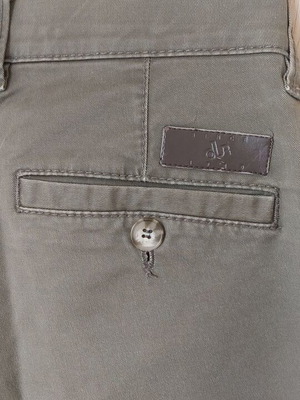 Dur pants used, gray, size 48