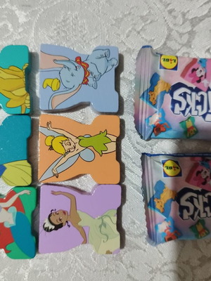 Disney stacks new, 6 open and 2 closed
