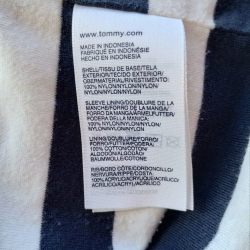 Tommy Hilfiger spring men's jacket like new, beige