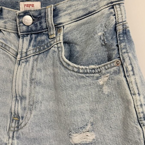 Pepe Jeans Shorts size 25 like new, blue